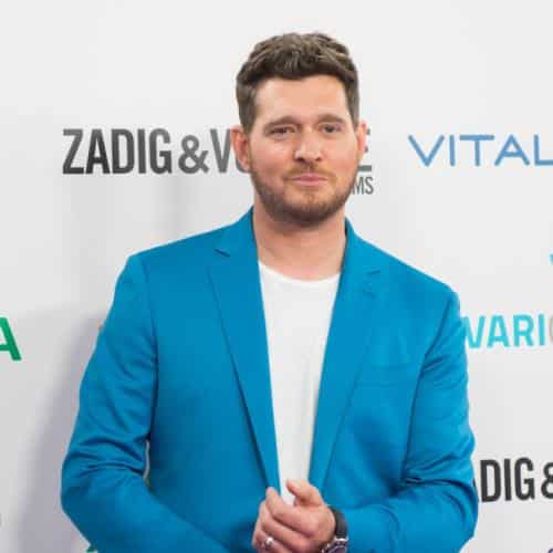 Michael Bublé révèle le discours réconfortant de Dolly Parton pour leur collaboration de Noël