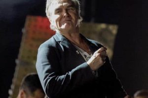 Morrissey annule sa résidence à Las Vegas en raison de « circonstances logistiques imprévues »