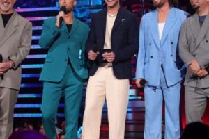 *NSYNC a « perdu » un album de morceaux inédits
