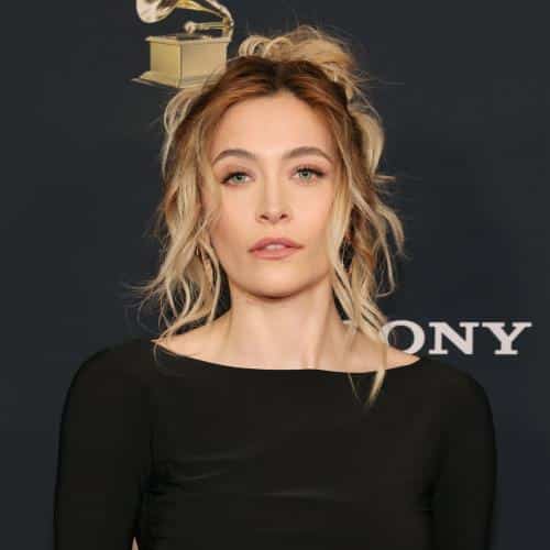 Paris Jackson explique pourquoi elle a annulé ses fiançailles avec Justin Long
