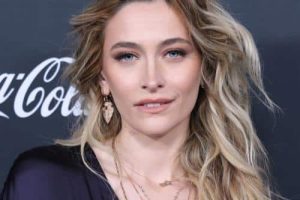 Paris Jackson « très fier » de nouvelles chansons rendant hommage à Michael Jackson