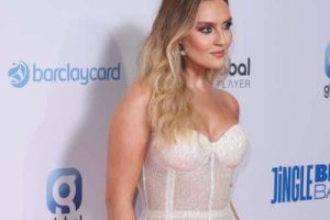Perrie Edwards se sépare d&rsquo;un label