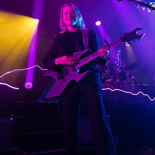 Phoebe Bridgers : Lost Weekend en bonne voie pour le premier album solo numéro 1 de la chanteuse