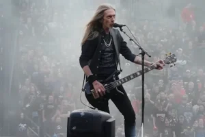REX BROWN de PANTERA : la tournée &lsquo;M72&rsquo; de METALLICA est &lsquo;un honneur d&rsquo;y participer&rsquo;