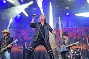 RONNIE ATKINS dit « Il y aura probablement de la nouvelle musique » de PRETTY MAIDS