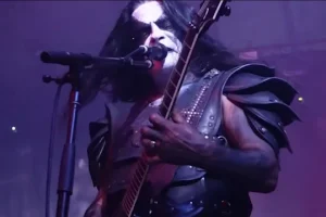 Regarder : Le leader d’ABBATH interrompt avec colère son concert finlandais après seulement deux minutes