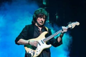 Ritchie Blackmore retrouvera Deep Purple sur scène pour la première fois en 33 ans