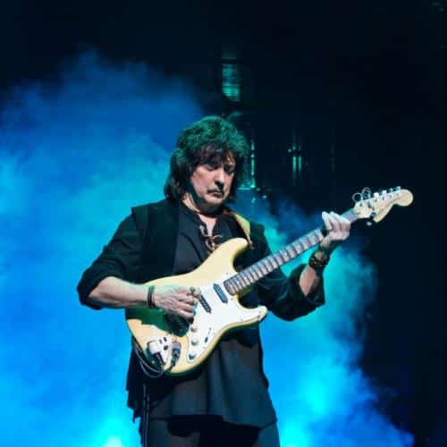 Ritchie Blackmore retrouvera Deep Purple sur scène pour la première fois en 33 ans