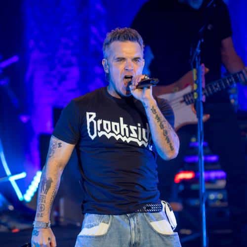 Robbie Williams révèle un diagnostic d'autisme