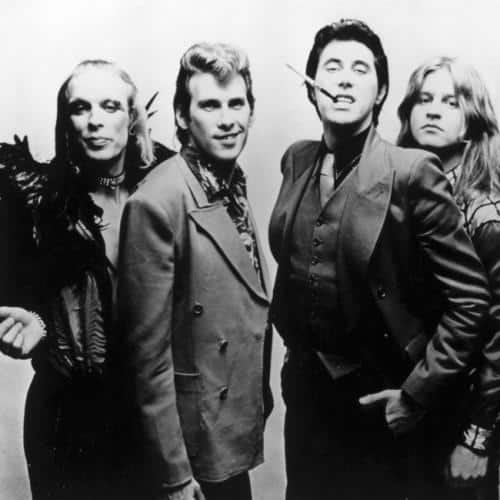 Roxy Music récupère des cassettes perdues et des démos inédites pour une réédition massive de For Your Pleasure