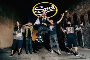 SNOT signe un accord record avec BLKIIBLK ; Nouvel album studio à venir à l’été 2027