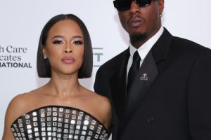 Serayah annule ses fiançailles avec le rappeur Joey Bada$$