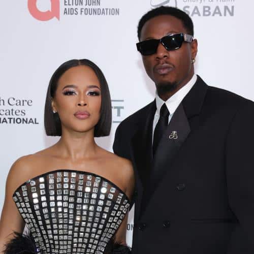 Serayah annule ses fiançailles avec le rappeur Joey Bada$$