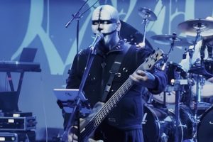 THE KOVENANT a huit chansons écrites pour son premier album studio en plus de 20 ans
