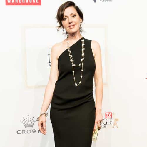 Tina Arena se prononce sur la condamnation pour viol de son ex-mari Ralph « The Rug » Carr