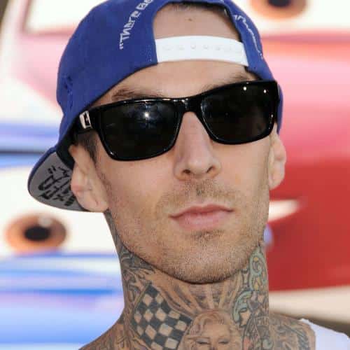 Travis Barker conseille à son fils Landon de rejeter The Voice
