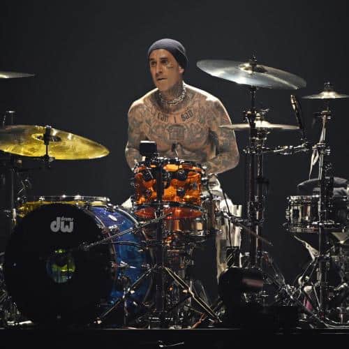 Travis Barker espère que ses enfants ne seront plus aussi « conflictuels » qu'avant