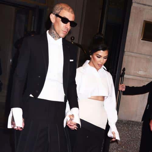 Travis Barker ne « se rend même pas compte » lorsqu'il apparaît dans Les Kardashians