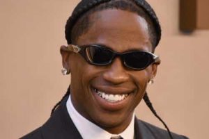 Travis Scott désireux de produire et de réaliser des projets de films