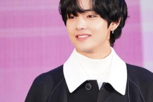 V de BTS révèle des problèmes de perte auditive