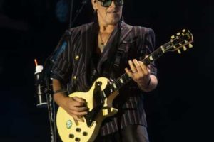Vivian Campbell de Def Leppard révèle que son cancer est revenu
