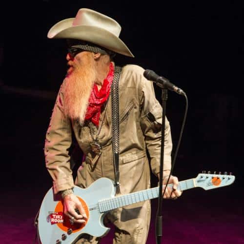 ZZ Top revient sur scène quelques jours après la mort du batteur Frank Beard