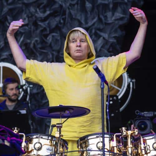 Zak Starkey répète à nouveau avec The Who