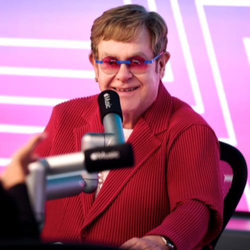 lton John : le présentateur de Rocket Hour révèle la playlist d’été familiale 2026