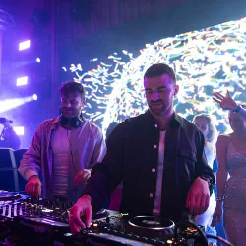 14 personnes hospitalisées lors du concert des Chainsmokers en Californie