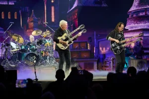 RUSH ajoute quatre nouvelles villes américaines à sa tournée « Fifty Something »