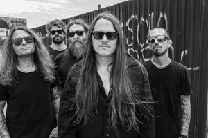 DARKEST HOUR annonce le nouvel album « Suffer Divine » et partage la chanson titre