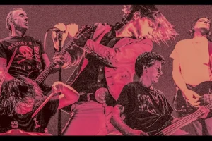 FAKE NAMES, mettant en vedette des membres de BAD RELIGION et REFUSED, annonce le nouvel album « Punk Ruins »