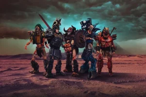 GWAR arrive dans « Mutant Football League 2 »
