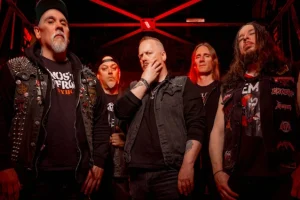 FORBIDDEN sort le single « Burning The Lungs Of Earth » de son prochain album éponyme