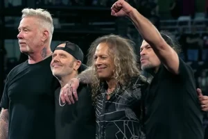 METALLICA annonce une tournée nord-américaine au printemps 2027 avec LIMP BIZKIT et AVATAR