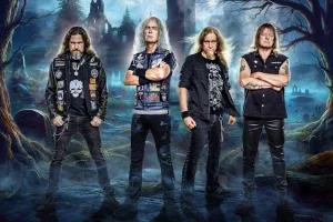GRAVE DIGGER sortira un nouvel album « Faces Of Pain » en janvier 2027