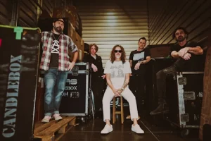CANDLEBOX annonce le nouveau single « I Remember Everything », la première nouvelle musique avec le guitariste PETER KLETT depuis 2012