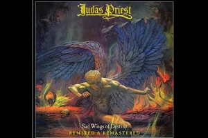 « Sad Wings Of Destiny » de JUDAS PRIEST sera réédité en tant qu&rsquo;éditions « Original 1976 Masters » et « Remixed & Remastered »