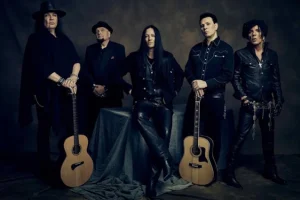 THE 69 EYES sort « Brandon Lee (Forma Acustica) » de son prochain album acoustique