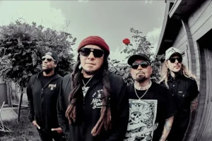 POD entre dans Zombie Apocalypse avec le nouveau single « Outbreak »