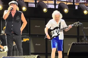 AC/DC reporte son spectacle au stade MetLife en raison du « mauvais temps »