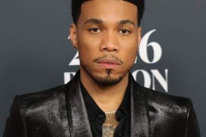 Anderson .Paak règle son divorce avec son ex Jae Lin – rapport