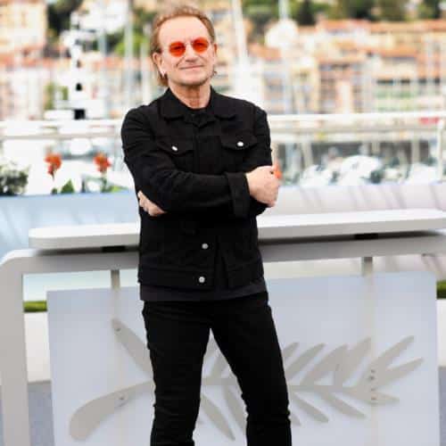 Bono craignait de « ressembler à un harceleur » en disant à Rosalía qu'elle avait inspiré une chanson de U2