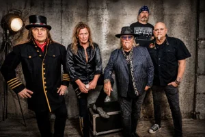 C&rsquo;est officiel : PRETTY MAIDS reviendra avec un nouvel album studio en 2027