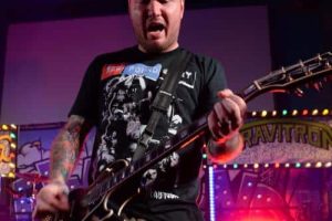 Chad Gilbert, guitariste de New Found Glory, est décédé à 45 ans