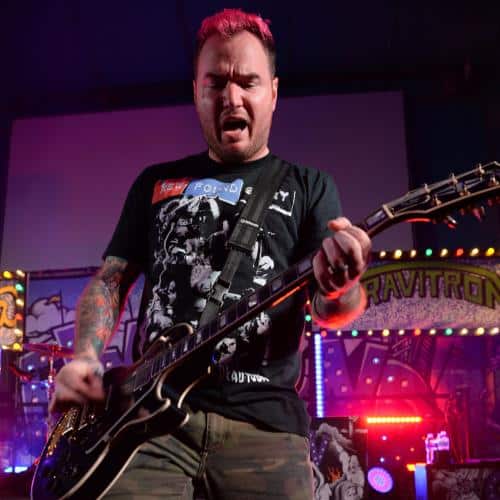 Chad Gilbert, guitariste de New Found Glory, est décédé à 45 ans