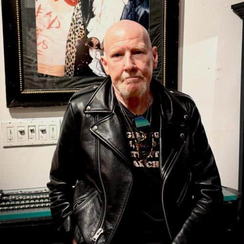 Cheetah Chrome, le guitariste des Dead Boys, est mort à 71 ans
