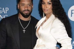 Ciara attend un cinquième enfant