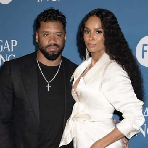Ciara attend un cinquième enfant