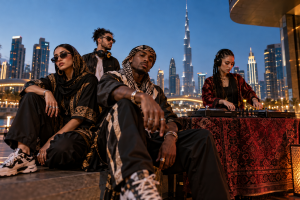 Dubaï à travers une lentille hip-hop : musique, style et culture urbaine